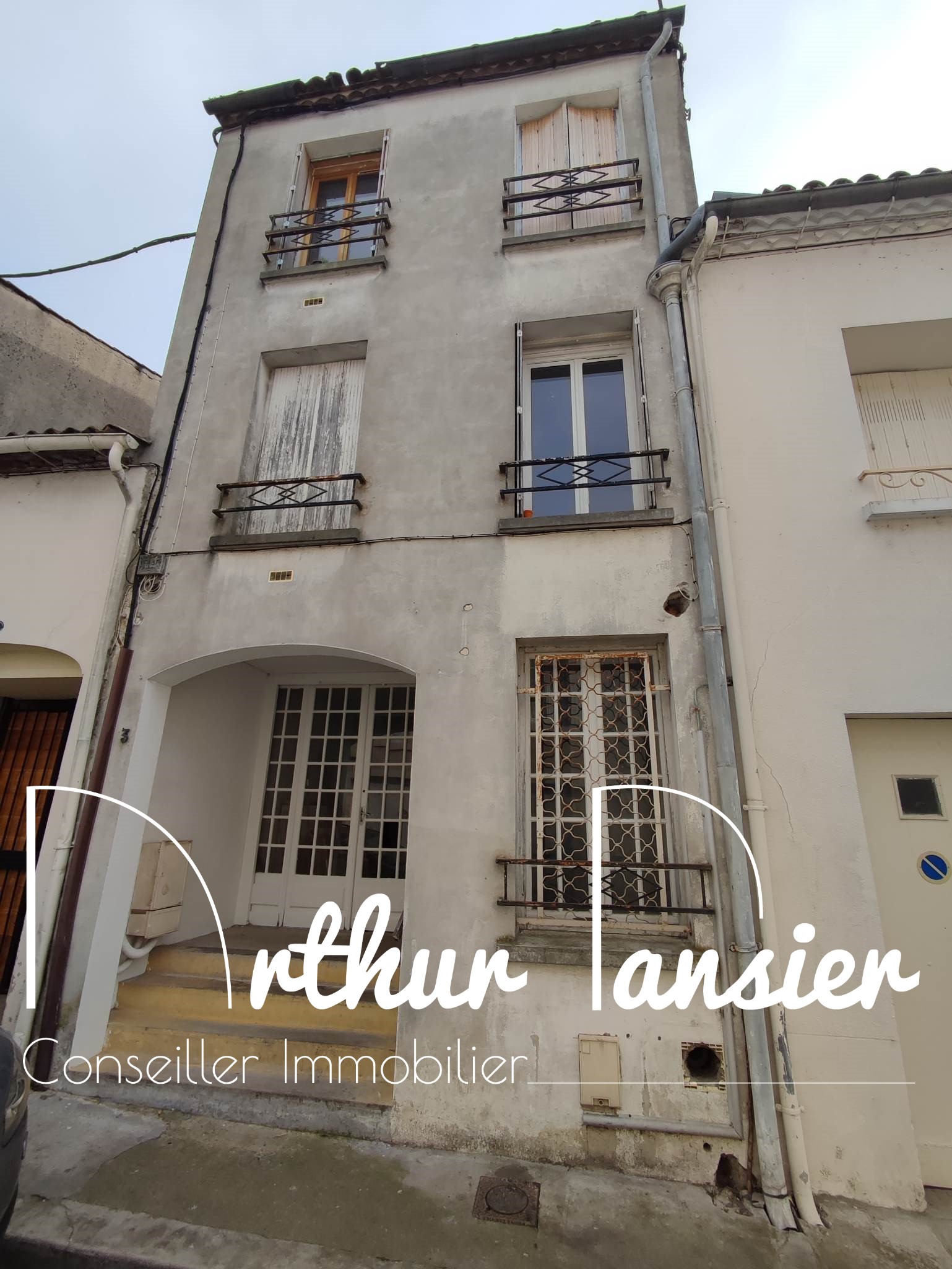 Sainte Foy la Grande (Gironde 33220) Arthur Pansier Immo